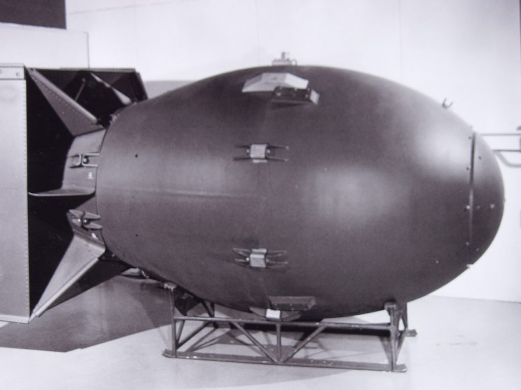 The Manhattan Project Nuclear Museum